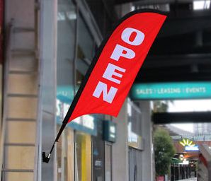 BASE PRO 45° PARA MURO BANDERA PUBLICITARIA (C15)