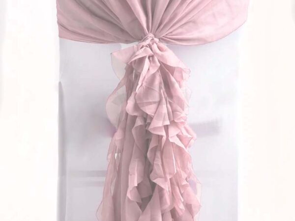 LAZO CASCADA PARA SILLA