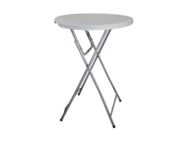 MESA BAR/COCTEL 110 X 80 CM