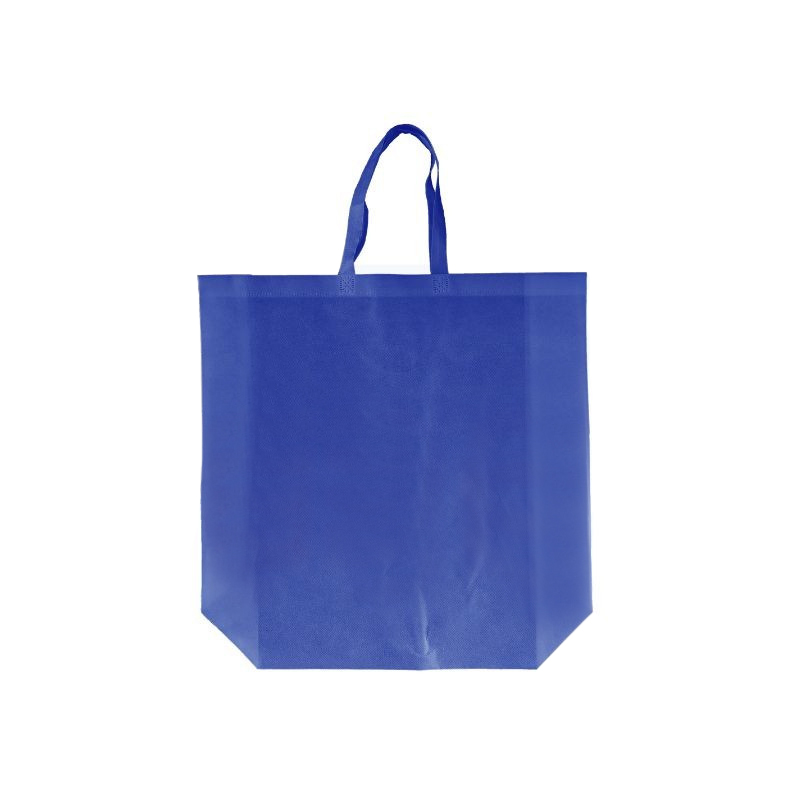 PACK 200 UNDS. BOLSA TNT 52X45X12 AZUL