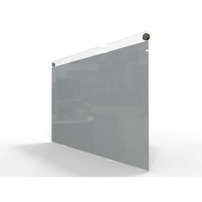 PORTA GRAFICA ACRILICO A3 (29.7*42 CMS) FORMATO MURO HORIZONTAL 2.5 MM (C12)