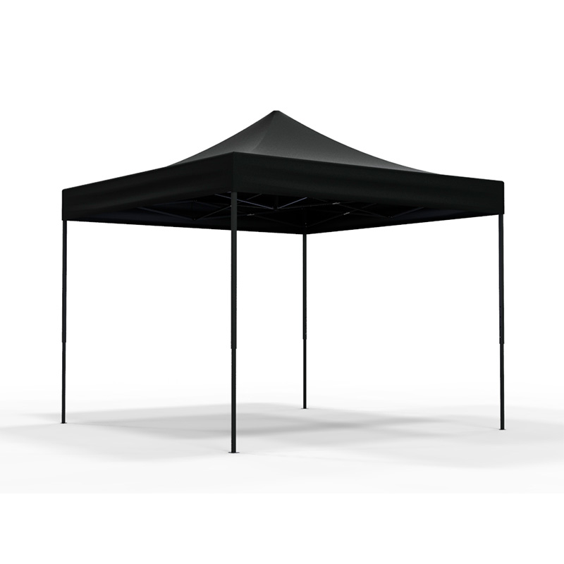 TOLDO PUBLICITARIO 3*3 MTS COLOR NEGRO