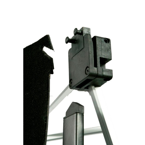 PANEL ARAÑA PAI CURVO DOBLE GRAFICA 4 CUERPOS (280*230 CMS) +CARRO BASICO+LAMINAS PAI+FOCOS HALOGENO